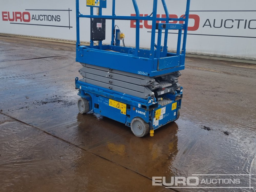 2022 Genie GS1932M - Vazdušna platforma: slika 3 2022 Genie GS1932M - Vazdušna platforma: slika 3