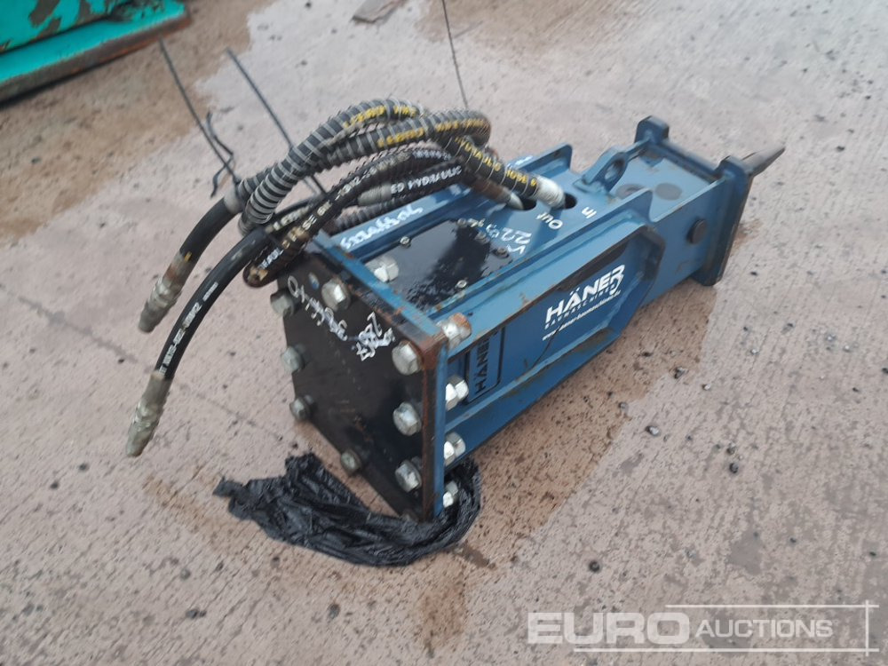 2022 Haner HX300 - Hidraulični čekić: slika 5 2022 Haner HX300 - Hidraulični čekić: slika 5