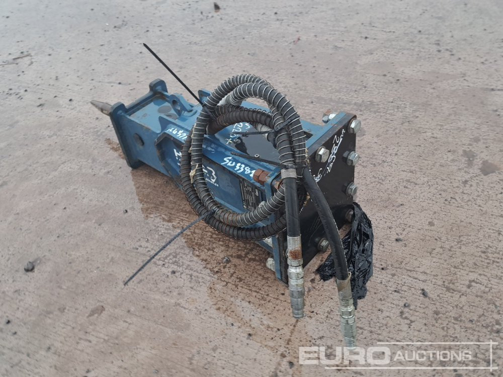 2022 Haner HX300 - Hidraulični čekić: slika 3 2022 Haner HX300 - Hidraulični čekić: slika 3