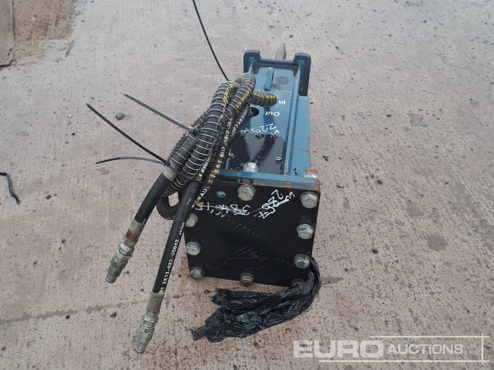 2022 Haner HX300 - Hidraulični čekić: slika 4 2022 Haner HX300 - Hidraulični čekić: slika 4