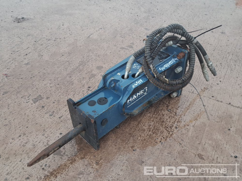 2022 Haner HX300 - Hidraulični čekić: slika 1 2022 Haner HX300 - Hidraulični čekić: slika 1