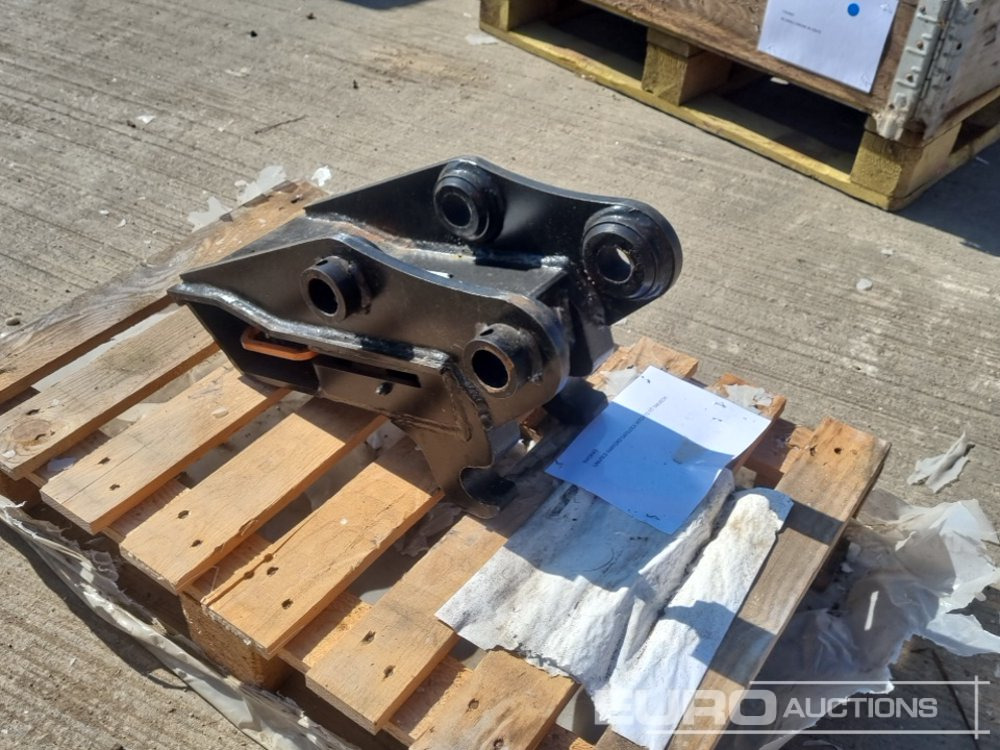 2022 Harford Manual Dedicated QH 35mm Pin to suit Mini Excavator - Brza spojnica: slika 4 2022 Harford Manual Dedicated QH 35mm Pin to suit Mini Excavator - Brza spojnica: slika 4