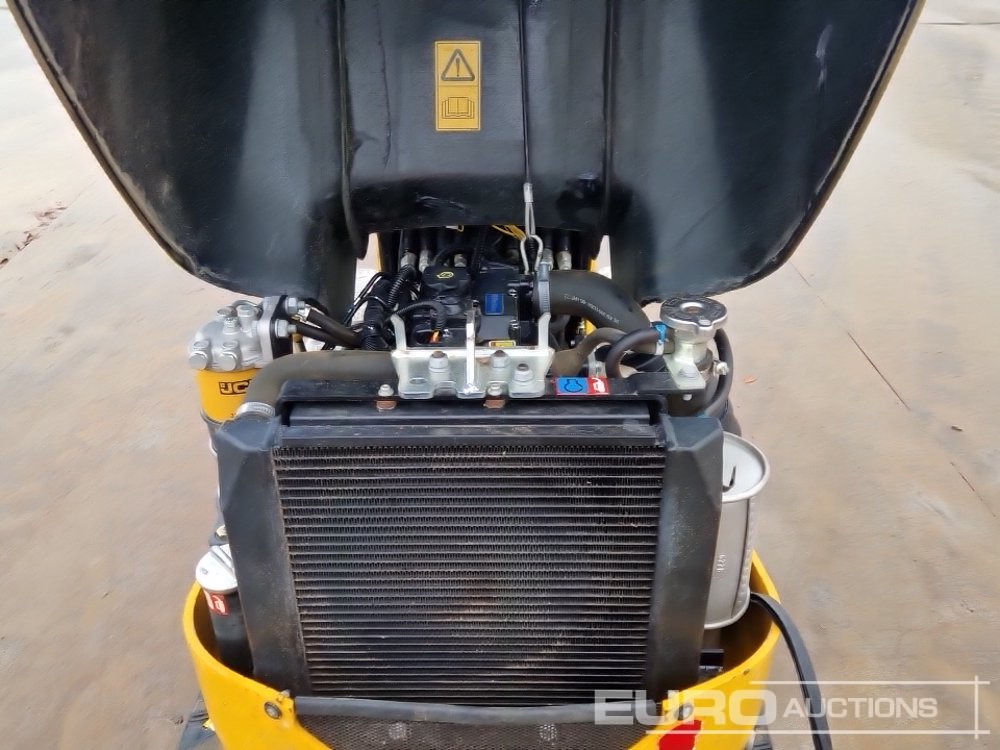 Mini bager 2022 JCB 8008CT: slika 24