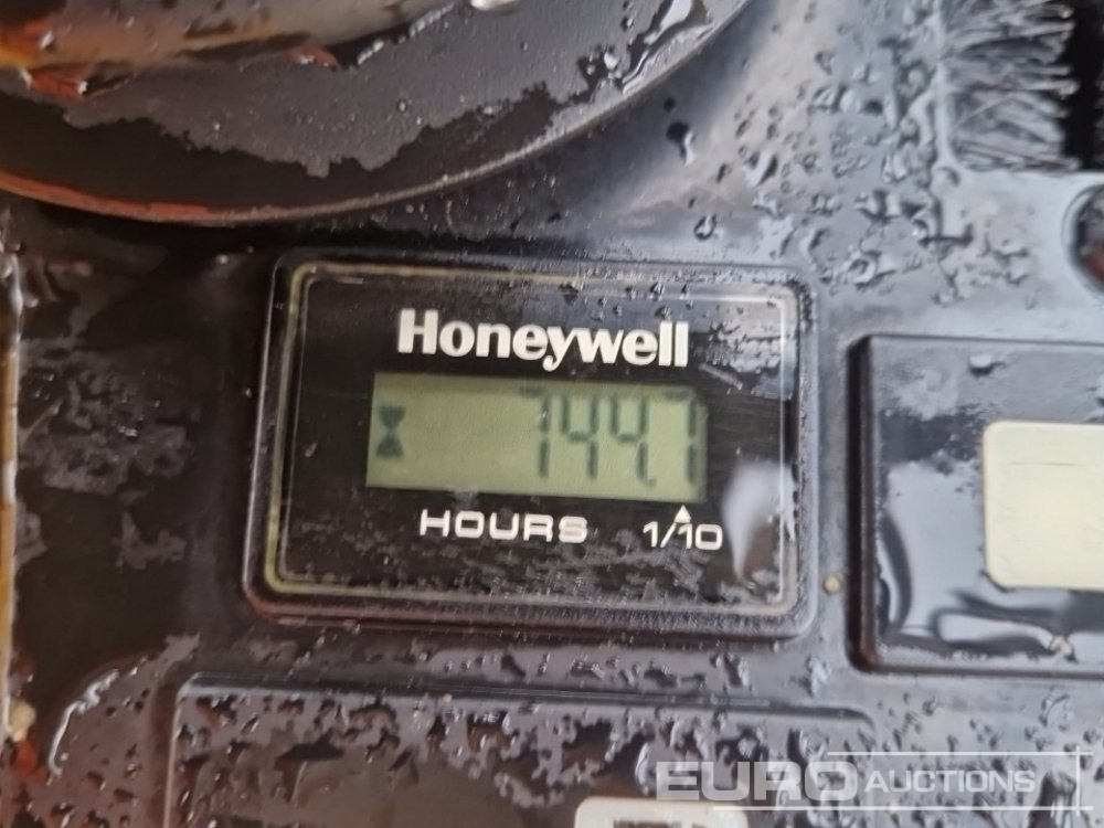 Mini bager 2022 JCB 8008CT: slika 35