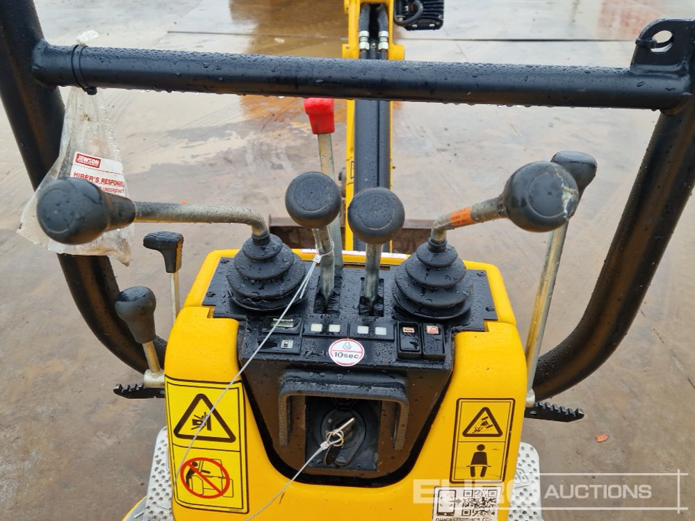 Mini bager 2022 JCB 8008CT: slika 33