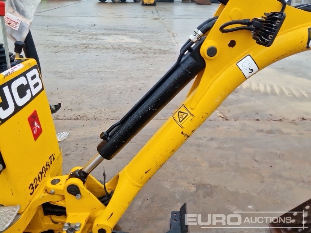 Mini bager 2022 JCB 8008CT: slika 19