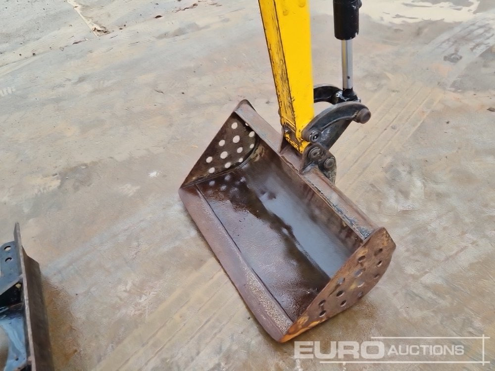 Mini bager 2022 JCB 8008CT: slika 22