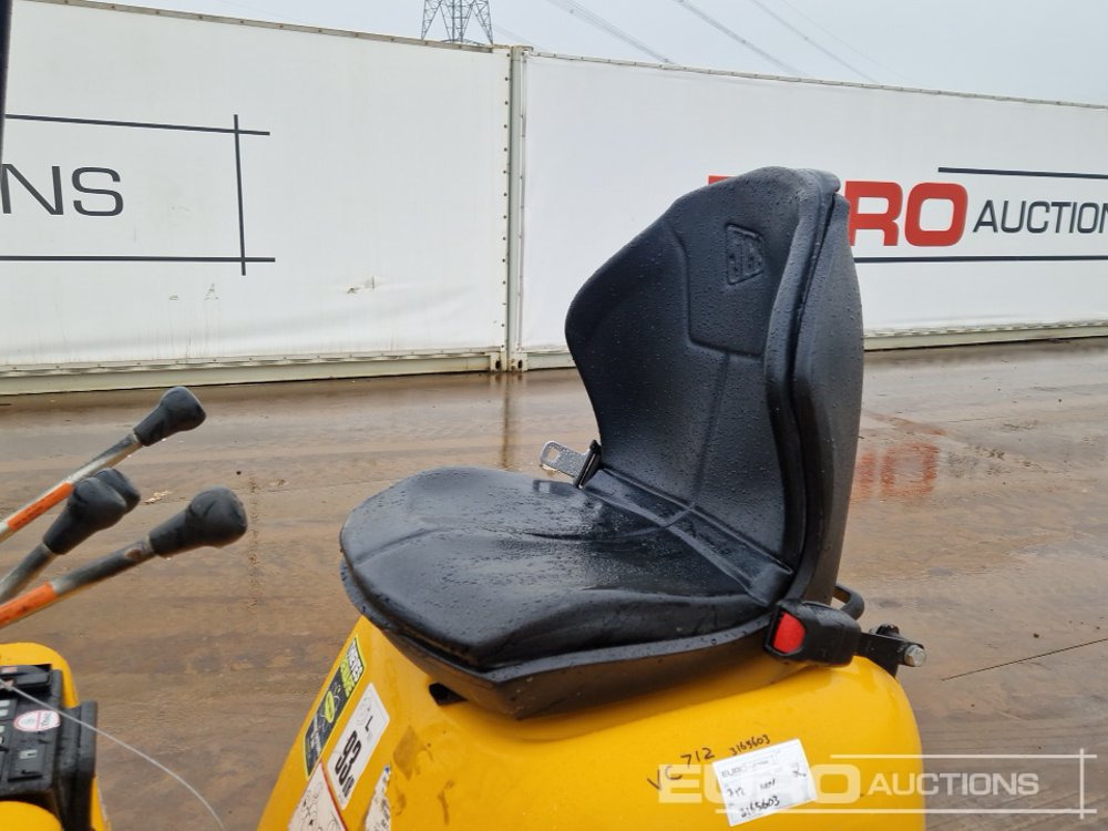 Mini bager 2022 JCB 8008CT: slika 28