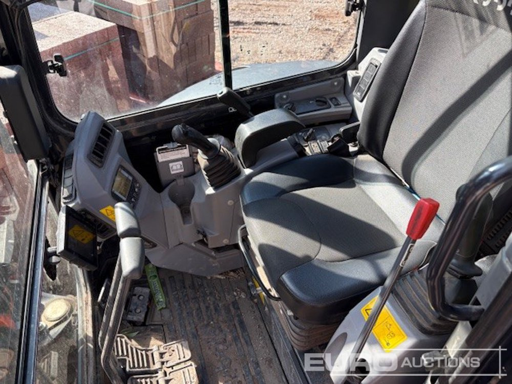 2022 Kubota U36-4 - Mini bager: slika 5 2022 Kubota U36-4 - Mini bager: slika 5