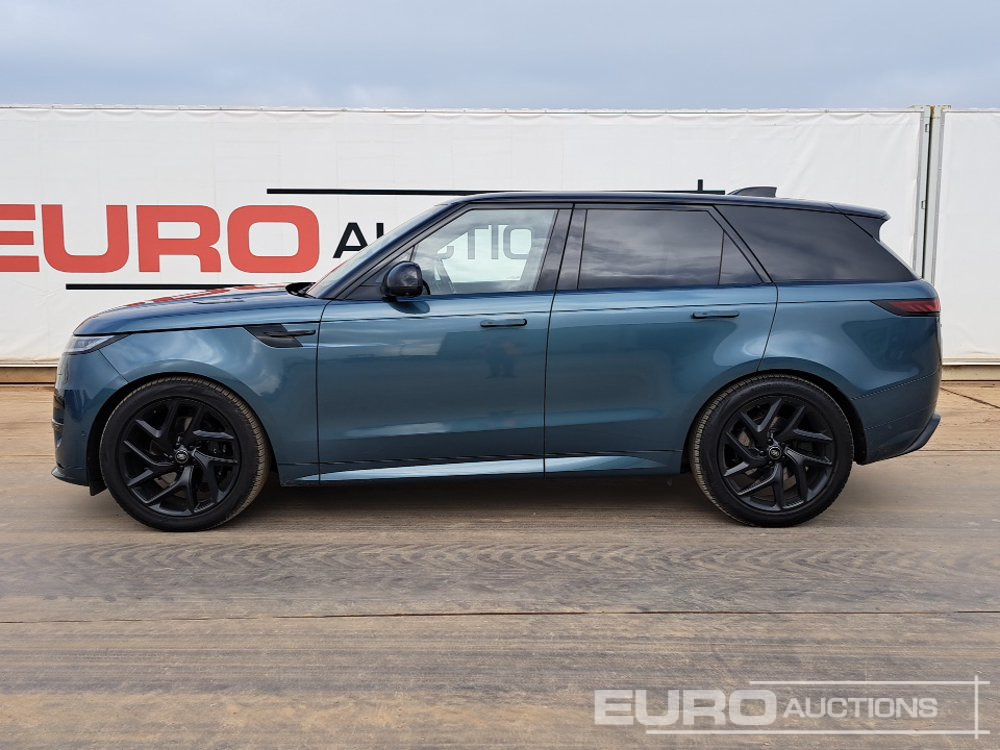 2022 Land Rover Range Rover Sport - SUV: slika 2 2022 Land Rover Range Rover Sport - SUV: slika 2