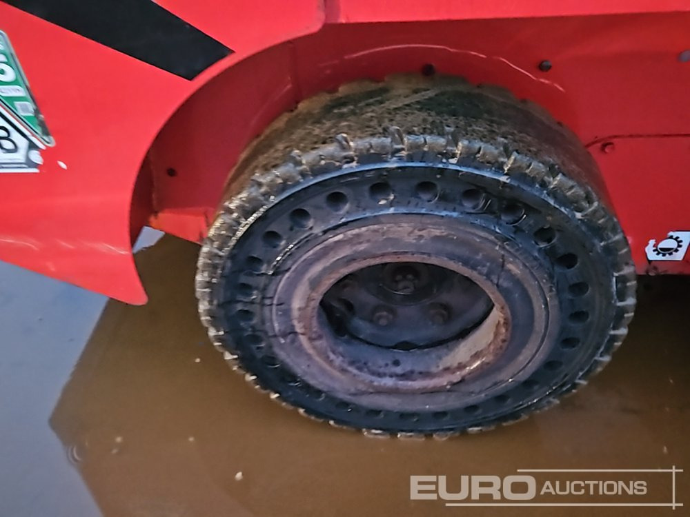 Mini utovarivač 2022 Manitou 850R: slika 11 Mini utovarivač 2022 Manitou 850R: slika 11