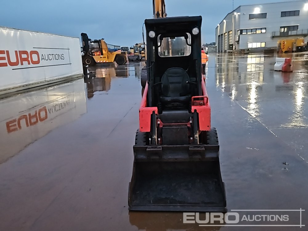 Mini utovarivač 2022 Manitou 850R: slika 8 Mini utovarivač 2022 Manitou 850R: slika 8