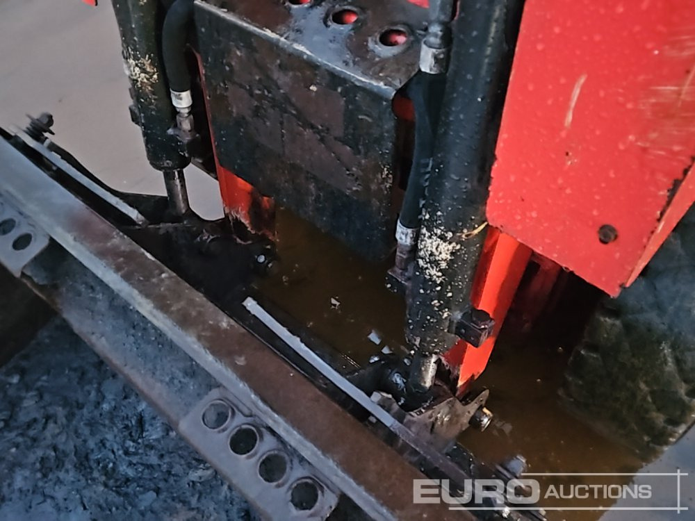 Mini utovarivač 2022 Manitou 850R: slika 17 Mini utovarivač 2022 Manitou 850R: slika 17