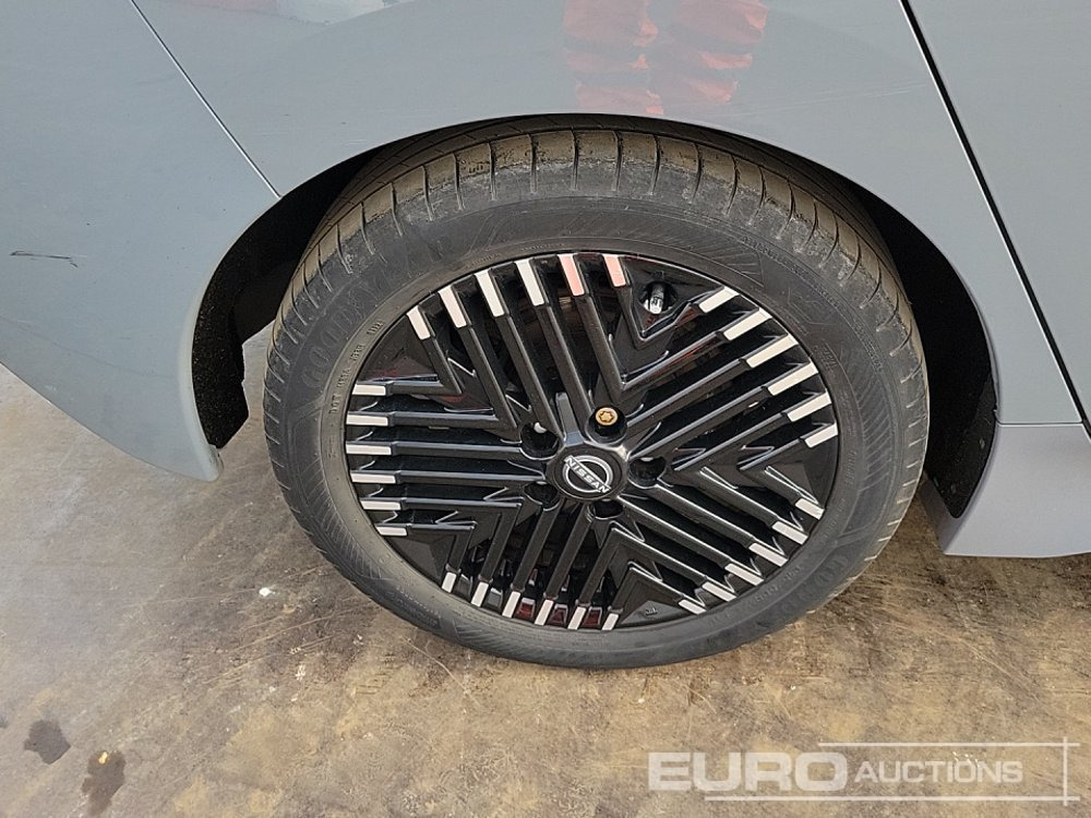 Automobil 2022 Nissan Leaf: slika 11