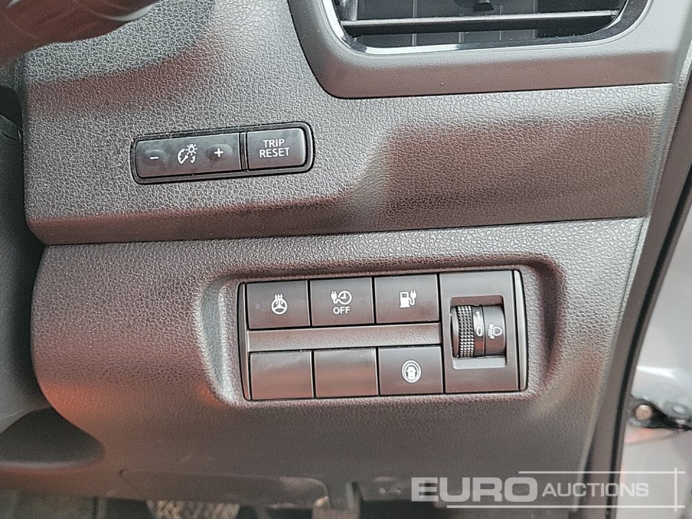 Automobil 2022 Nissan Leaf: slika 43
