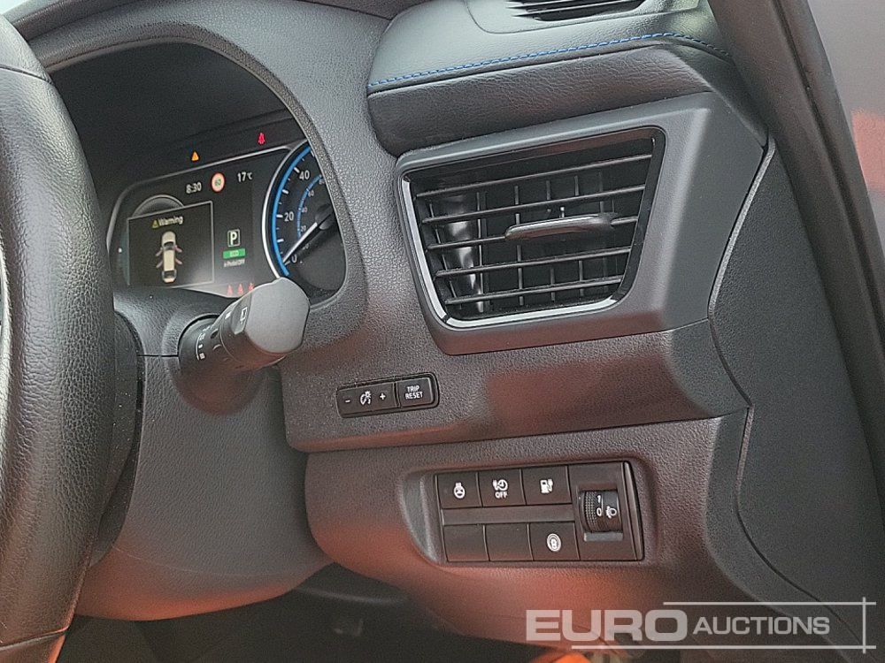 Automobil 2022 Nissan Leaf: slika 42