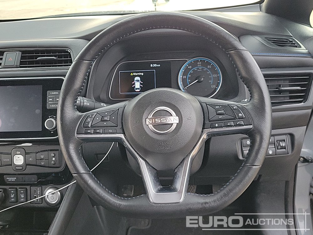 Automobil 2022 Nissan Leaf: slika 40