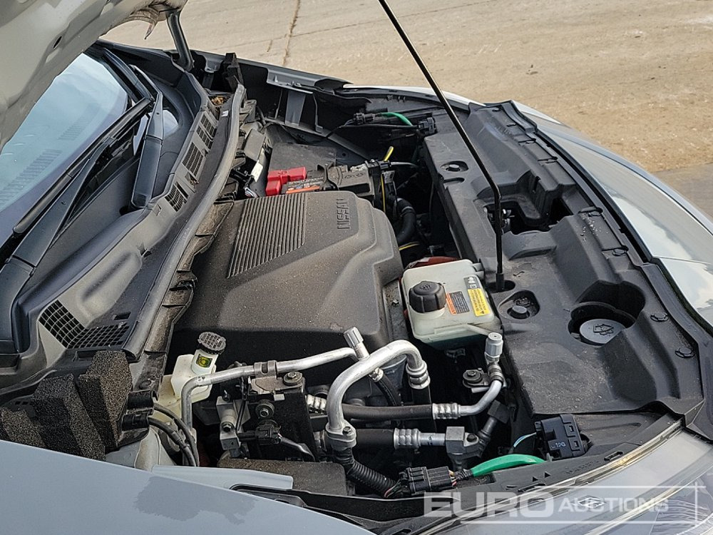 Automobil 2022 Nissan Leaf: slika 18
