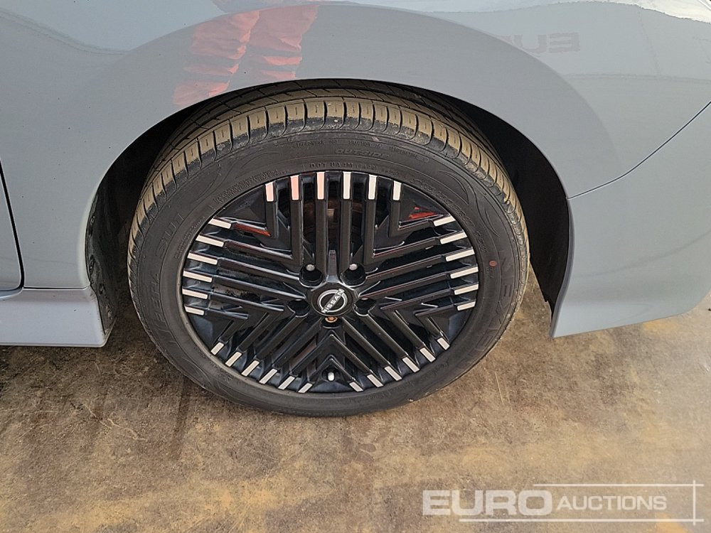 Automobil 2022 Nissan Leaf: slika 12