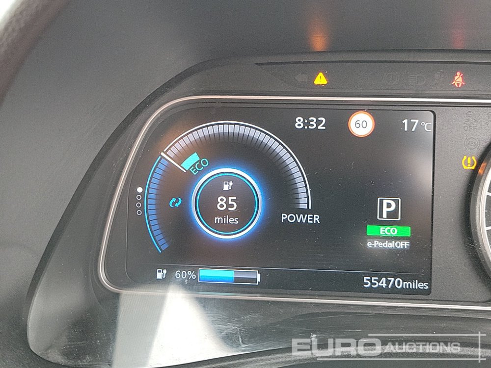 Automobil 2022 Nissan Leaf: slika 49