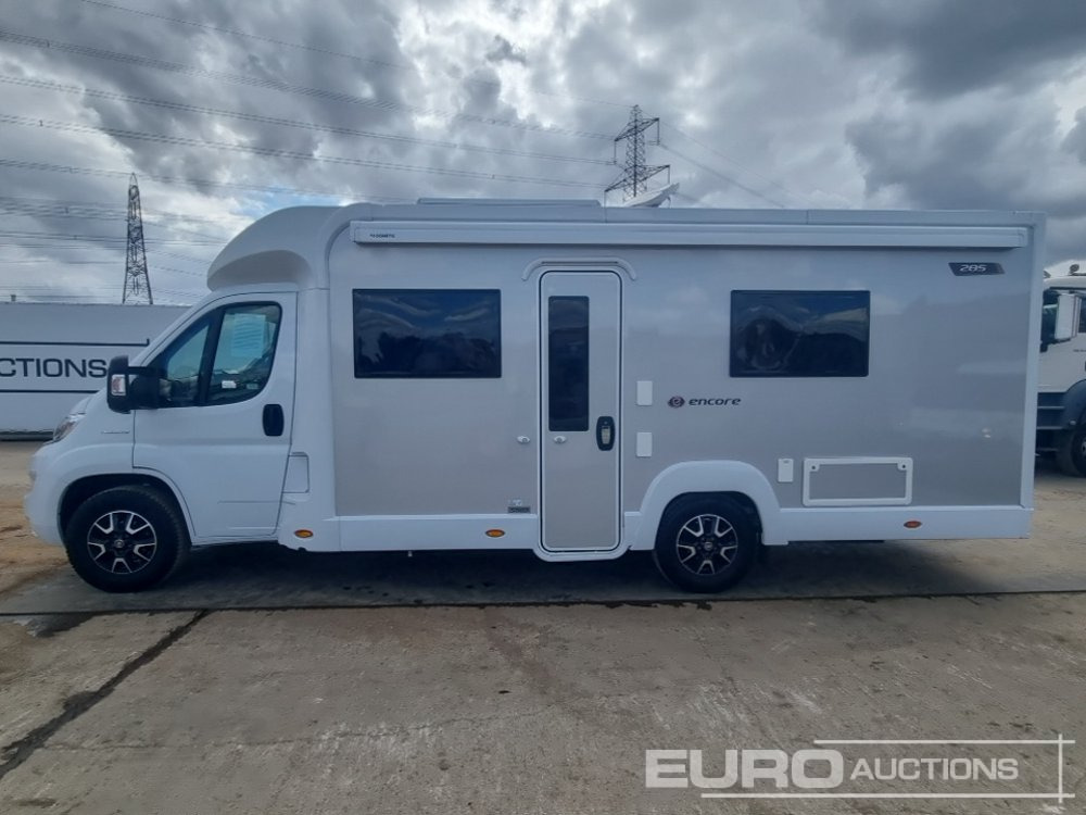 2022 Peugeot Multijet - Kamp kombi: slika 2 2022 Peugeot Multijet - Kamp kombi: slika 2