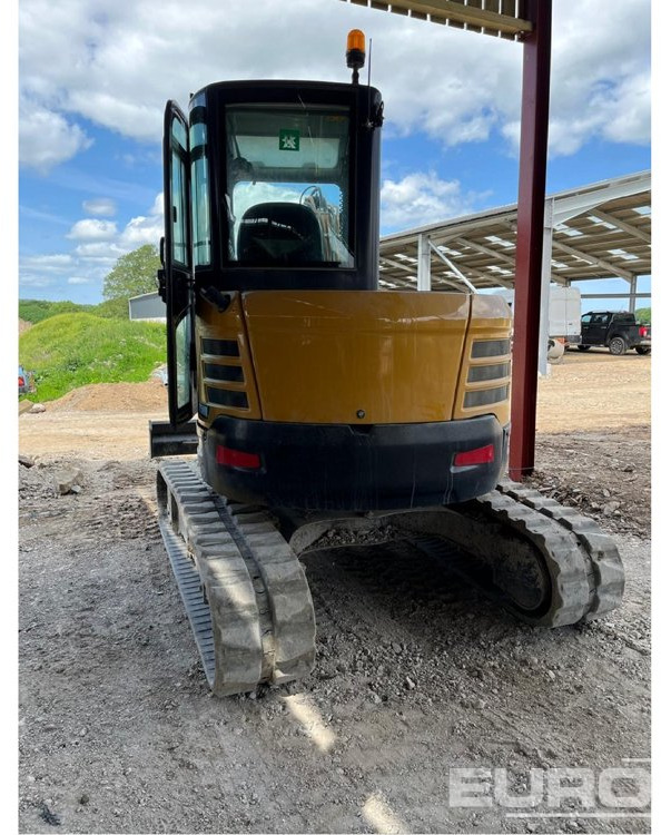 2022 Sany SY50U - Mini bager: slika 3 2022 Sany SY50U - Mini bager: slika 3