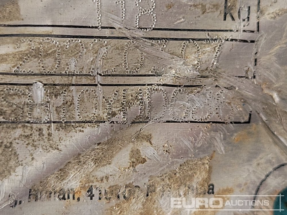 Hidraulični čekić 2022 Sunward Hydraulic Breaker 25mm Pin to suit Mini Excavator: slika 13