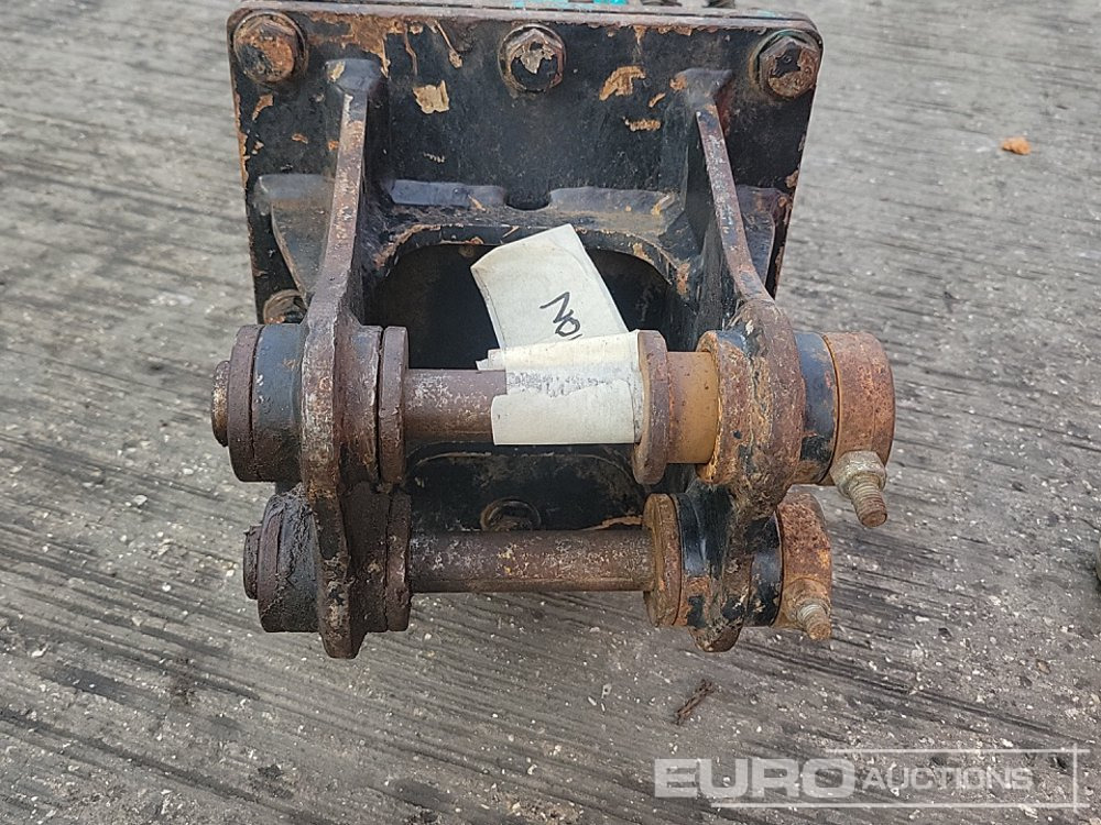 Hidraulični čekić 2022 Sunward Hydraulic Breaker 25mm Pin to suit Mini Excavator: slika 11