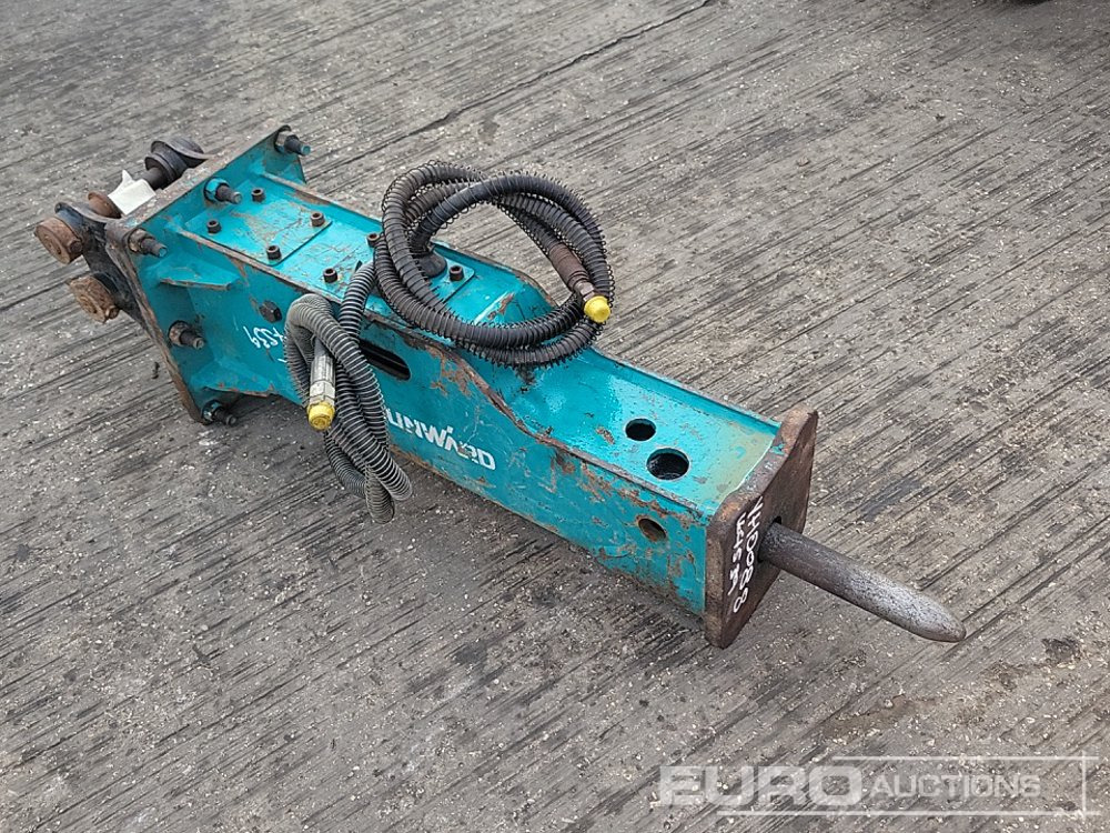 Hidraulični čekić 2022 Sunward Hydraulic Breaker 25mm Pin to suit Mini Excavator: slika 7
