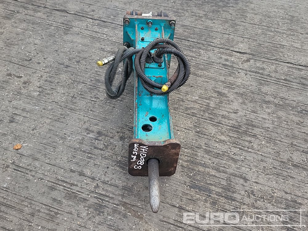 Hidraulični čekić 2022 Sunward Hydraulic Breaker 25mm Pin to suit Mini Excavator: slika 8