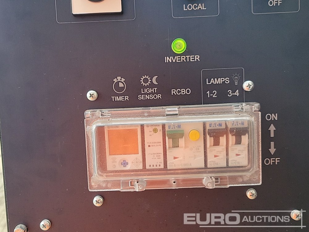 Toranj za osvetljenje 2022 Trime X SOLAR: slika 27 Toranj za osvetljenje 2022 Trime X SOLAR: slika 27