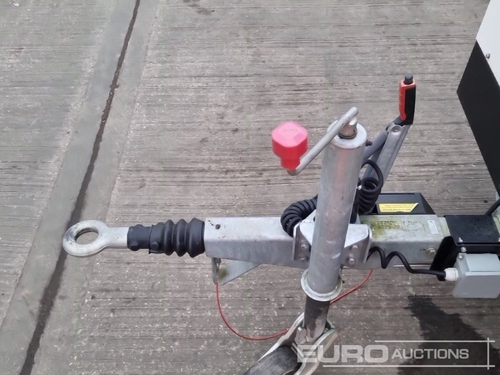 Toranj za osvetljenje 2022 Trime X-SOLAR: slika 12