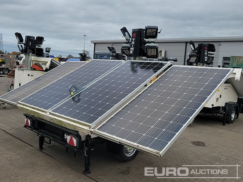 Toranj za osvetljenje 2022 Trime X-SOLAR: slika 25 Toranj za osvetljenje 2022 Trime X-SOLAR: slika 25