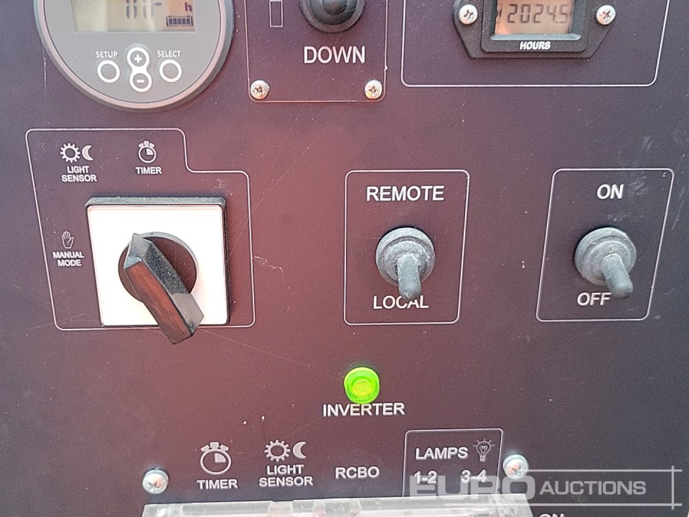 Toranj za osvetljenje 2022 Trime X-SOLAR: slika 28 Toranj za osvetljenje 2022 Trime X-SOLAR: slika 28