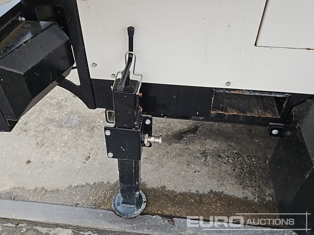 Toranj za osvetljenje 2022 Trime X SOLAR: slika 13