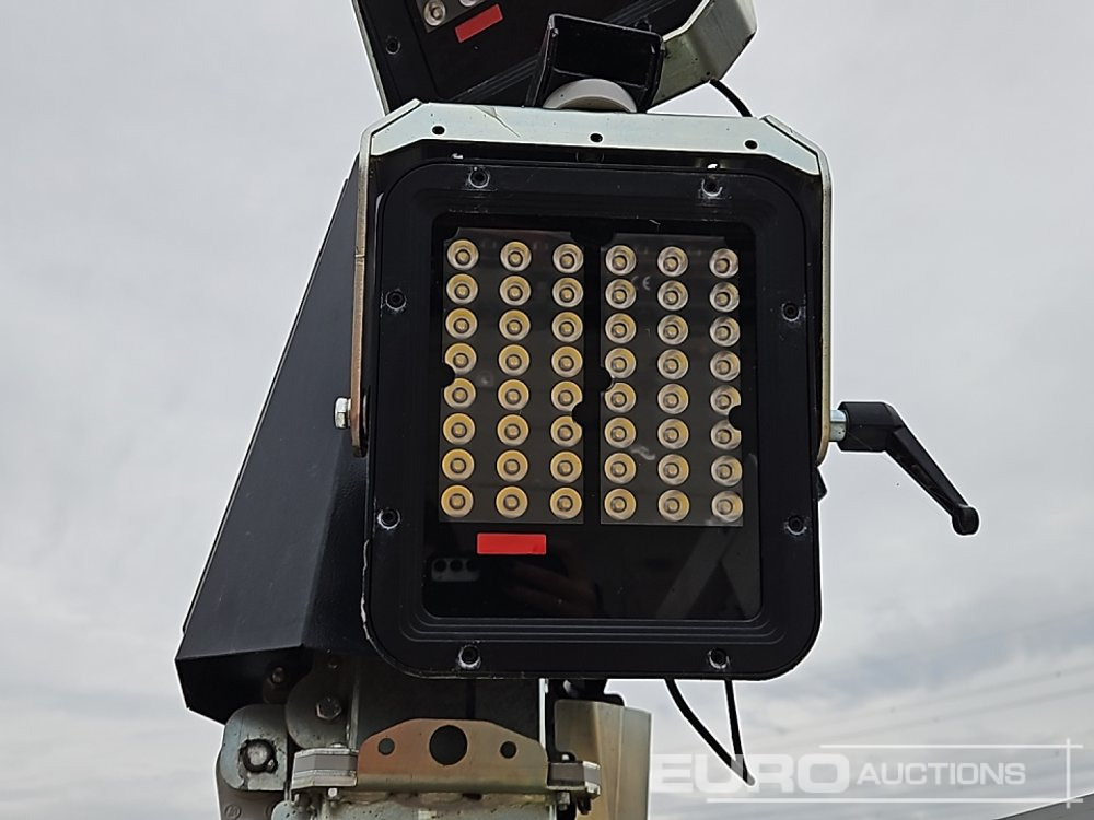 Toranj za osvetljenje 2022 Trime X SOLAR: slika 21