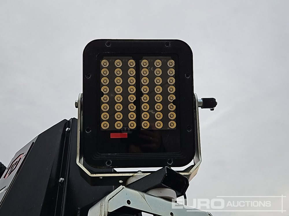 Toranj za osvetljenje 2022 Trime X SOLAR: slika 22