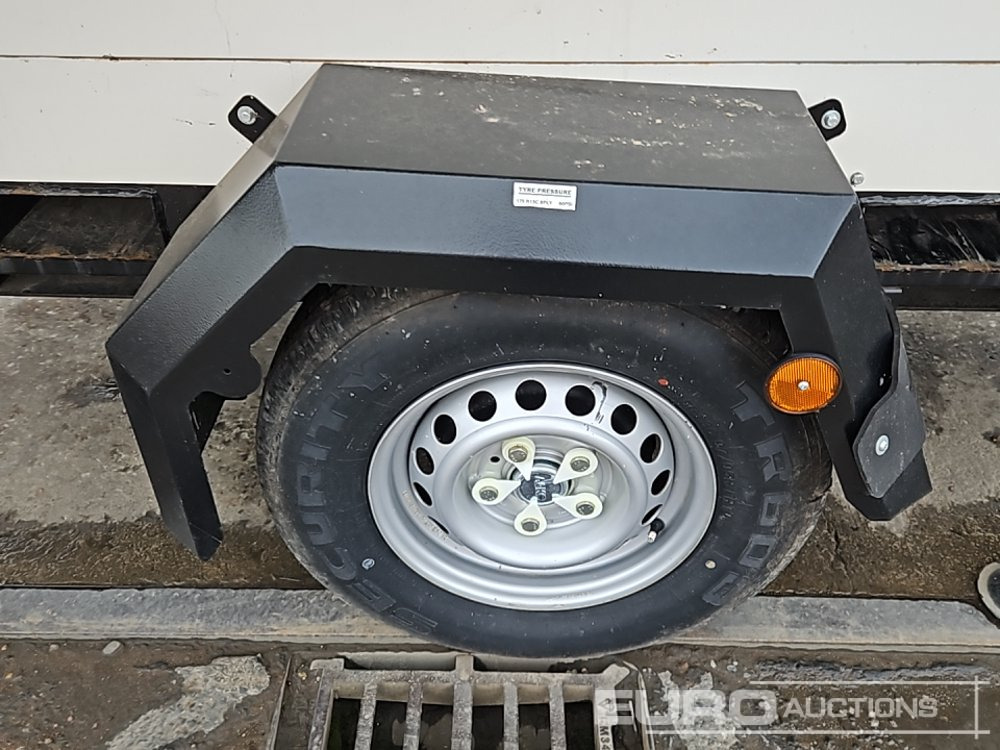 Toranj za osvetljenje 2022 Trime X SOLAR: slika 14