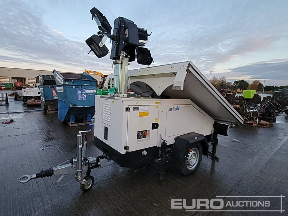 2022 Trime X SOLAR - Toranj za osvetljenje: slika 1 2022 Trime X SOLAR - Toranj za osvetljenje: slika 1