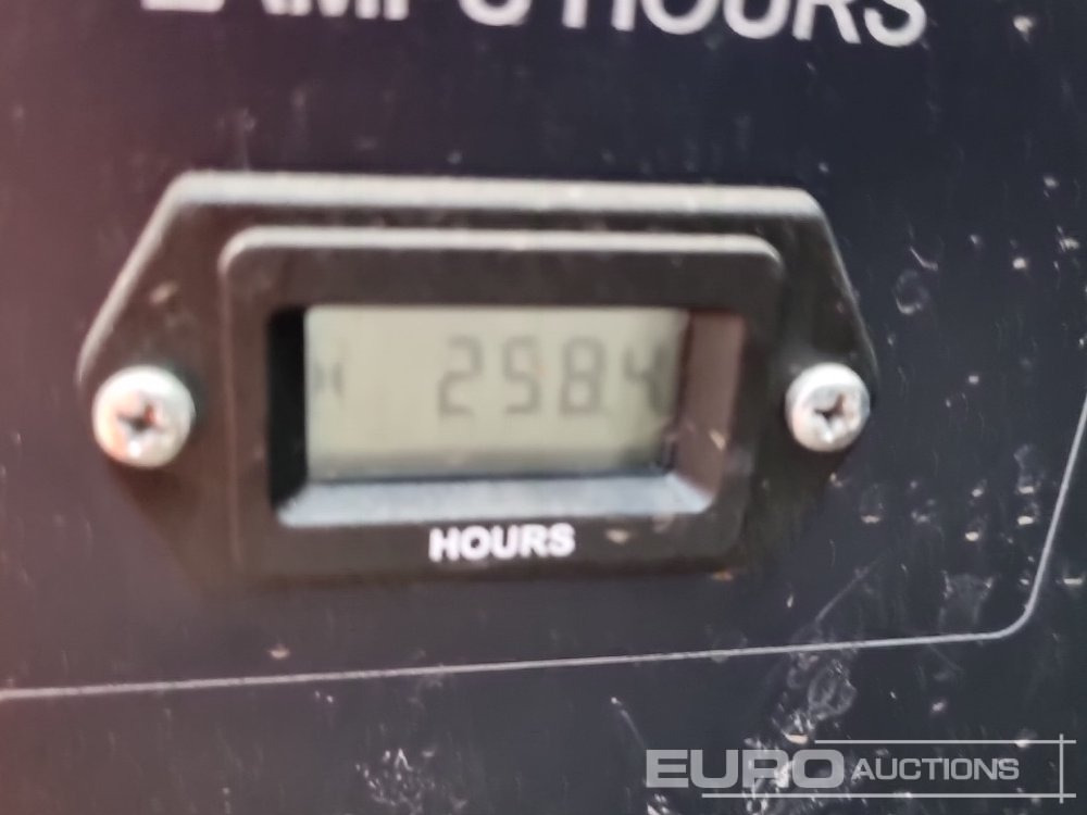 Toranj za osvetljenje 2022 Trime X-SOLAR: slika 24