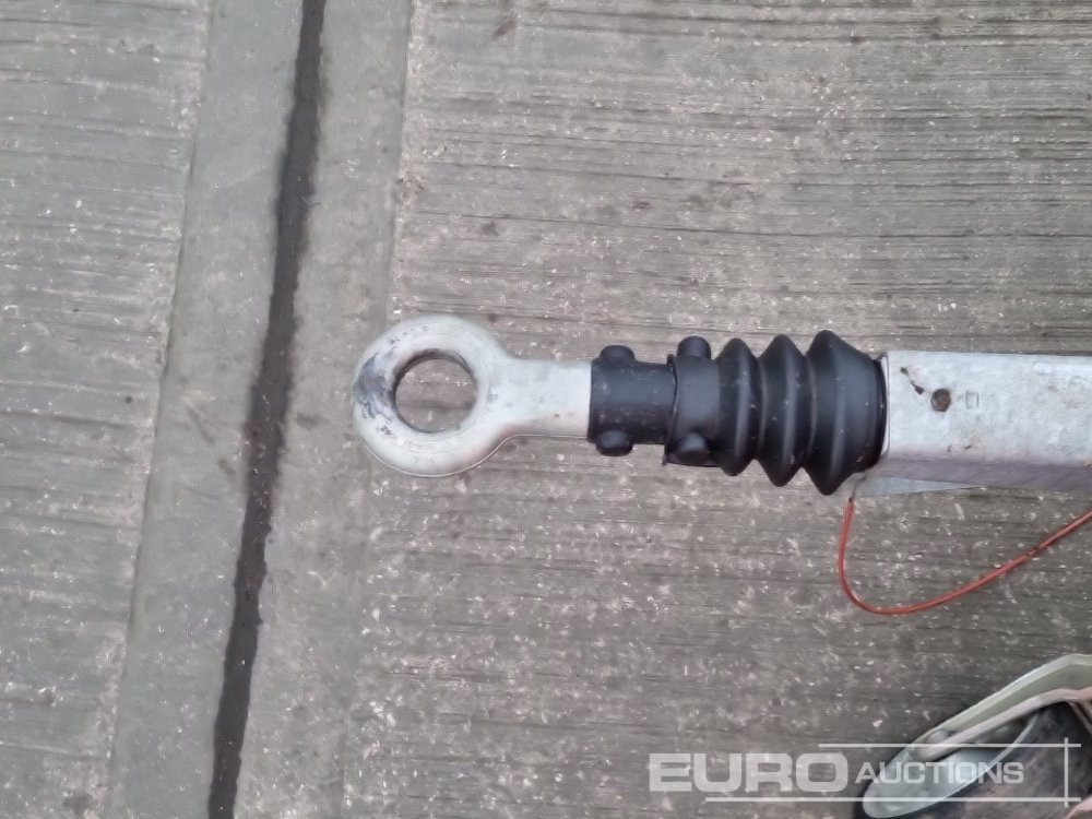 Toranj za osvetljenje 2022 Trime X-SOLAR: slika 14