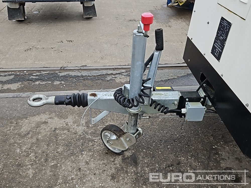 Toranj za osvetljenje 2022 Trime X SOLAR: slika 9