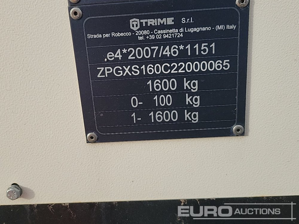 Toranj za osvetljenje 2022 Trime X SOLAR: slika 32 Toranj za osvetljenje 2022 Trime X SOLAR: slika 32