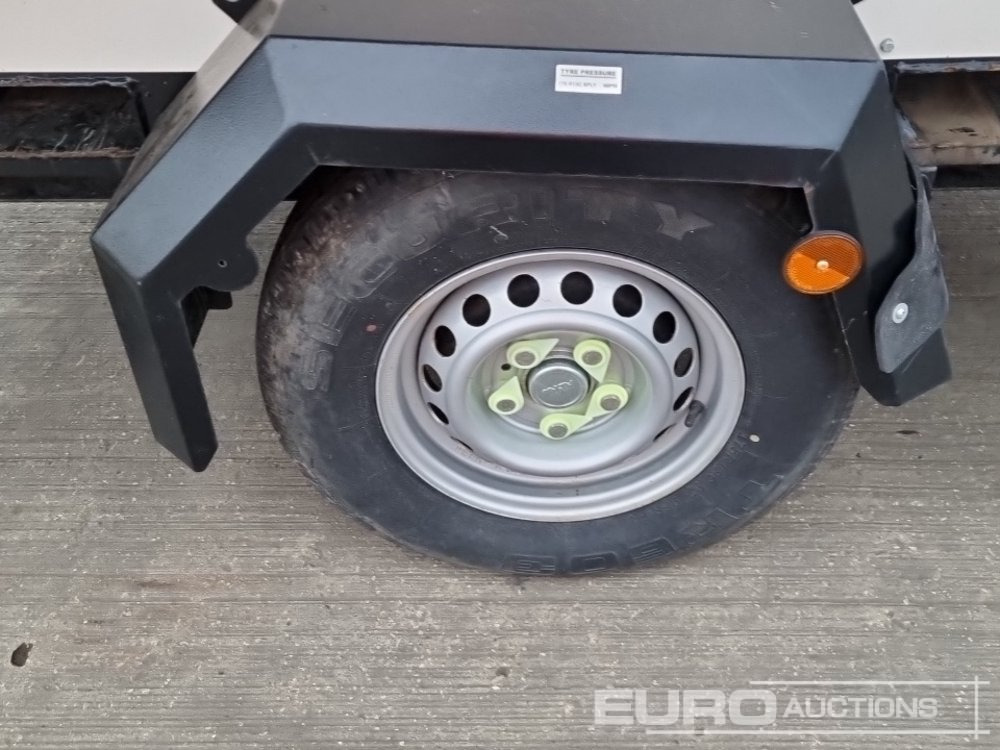 Toranj za osvetljenje 2022 Trime X-SOLAR: slika 10