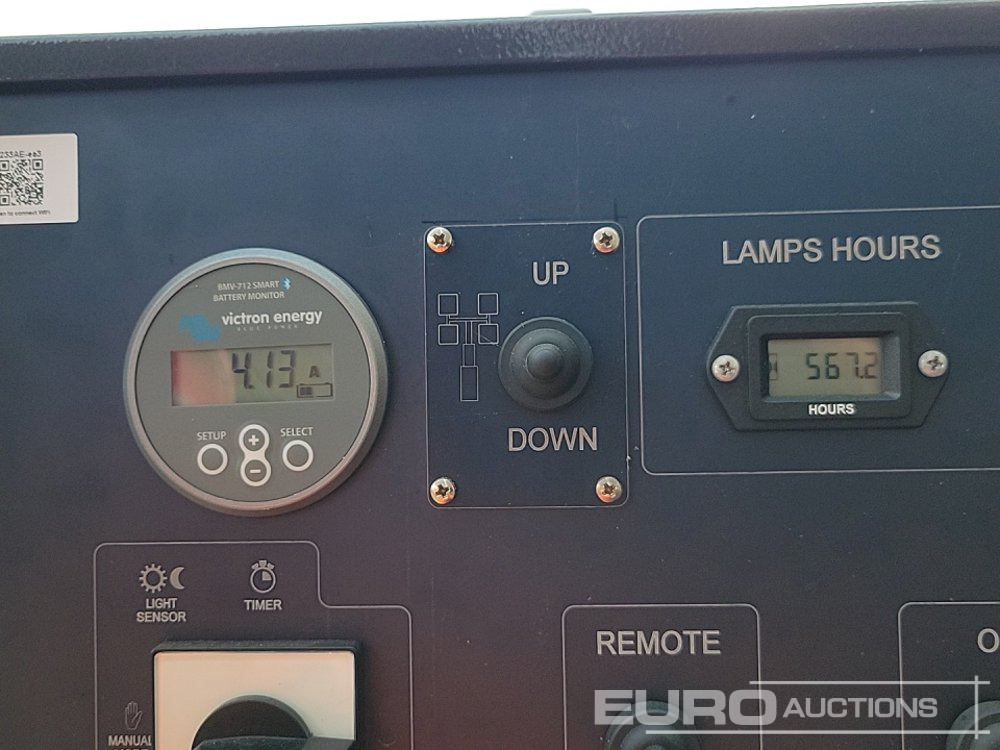 Toranj za osvetljenje 2022 Trime X SOLAR: slika 25 Toranj za osvetljenje 2022 Trime X SOLAR: slika 25