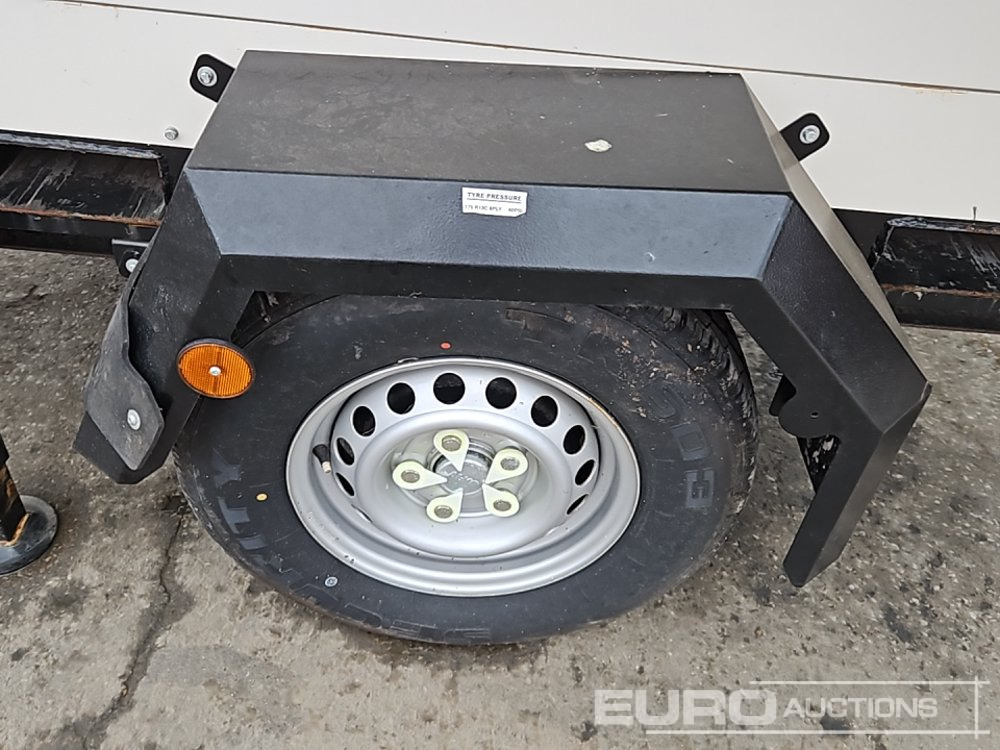 Toranj za osvetljenje 2022 Trime X SOLAR: slika 11