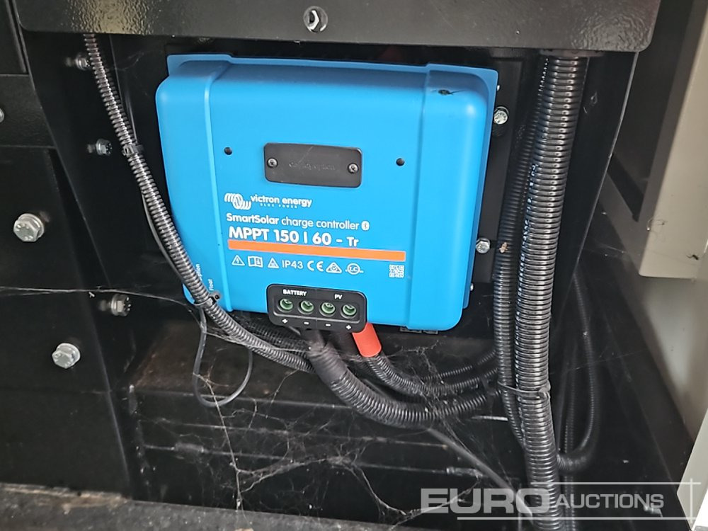 Toranj za osvetljenje 2022 Trime X SOLAR: slika 18