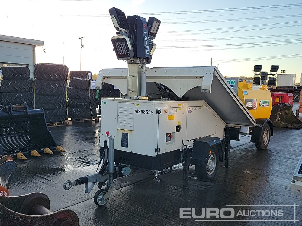 2022 Trime X SOLAR - Toranj za osvetljenje: slika 1 2022 Trime X SOLAR - Toranj za osvetljenje: slika 1