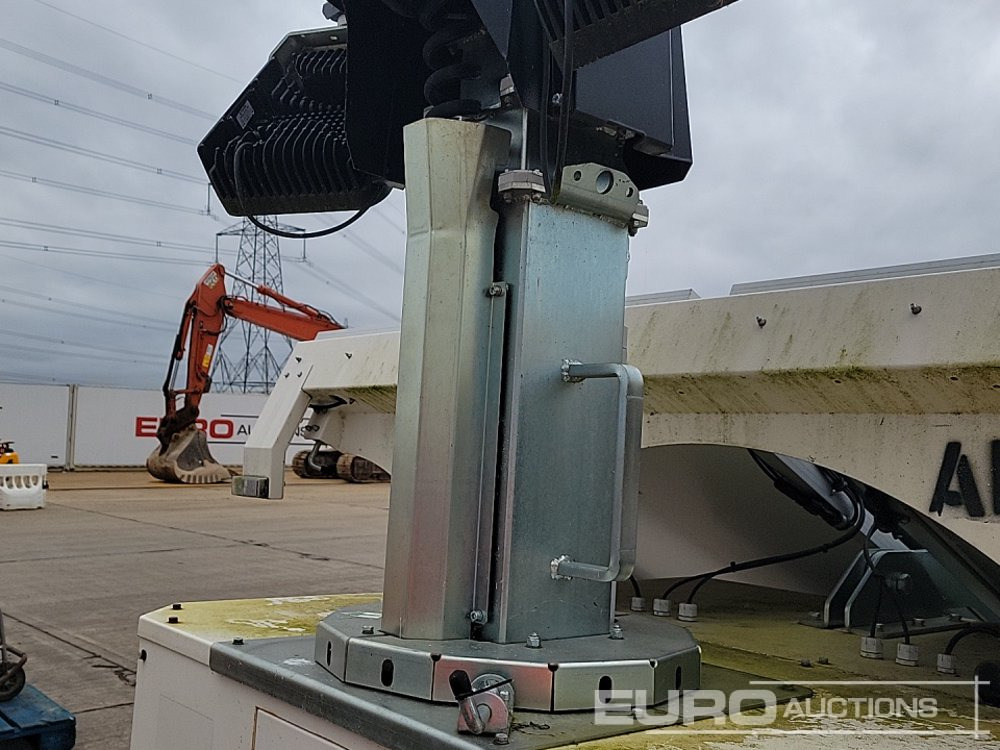 Toranj za osvetljenje 2022 Trime X-SOLAR: slika 23 Toranj za osvetljenje 2022 Trime X-SOLAR: slika 23