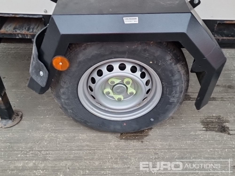 Toranj za osvetljenje 2022 Trime X-SOLAR: slika 9